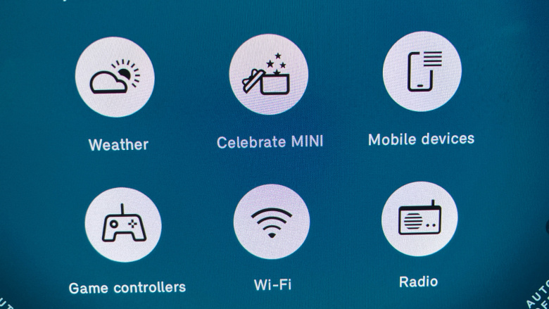 MINI Aceman 135kW E Classic 43kWh 5dr Auto Electric Hatchback